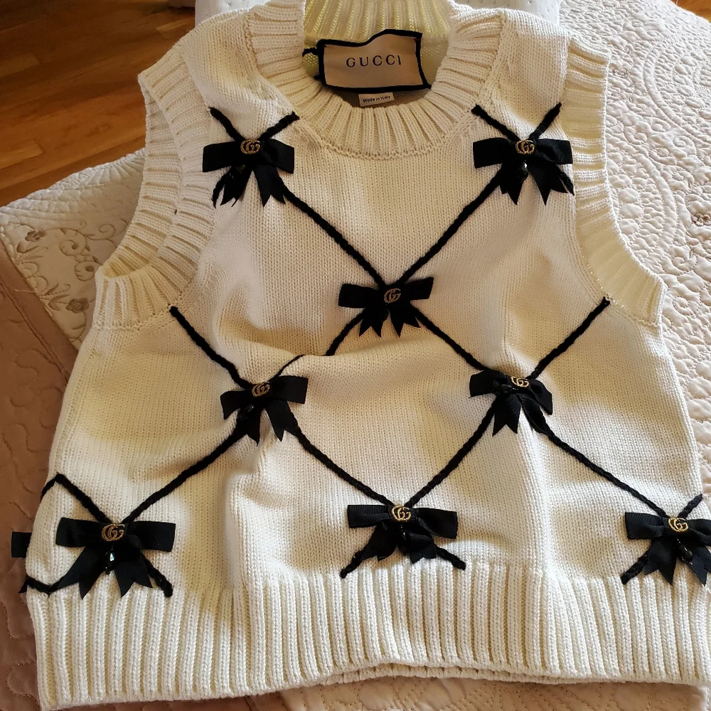 Gucci Tank - Picture 1 of 2
